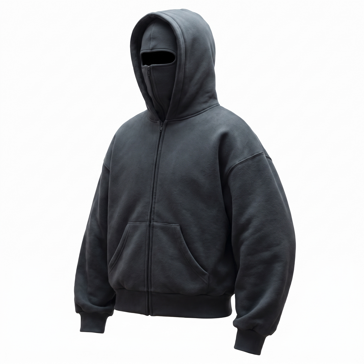 ETER Full-Zip Masken-Hoodie
